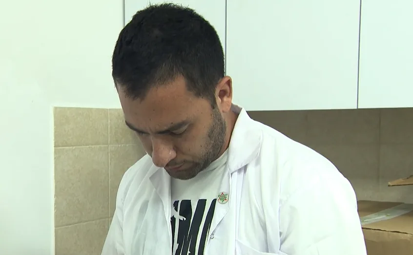 חן, הרוקח שמכר סטרואידים ללא מרשם