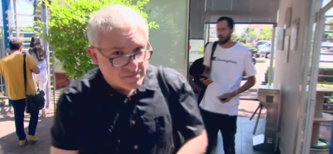 נשיא המכללה למנהל פרופ' אורן קפלן