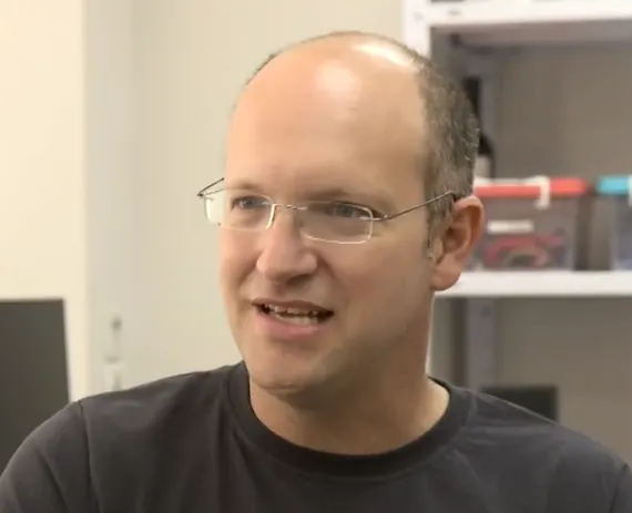 יריב בש, מיוזמי פרויקט ''בראשית''