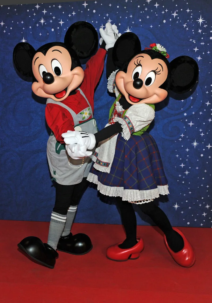 מיני ומיקי מאוס
