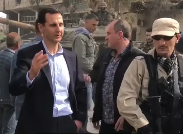 בשאר אל-אסד