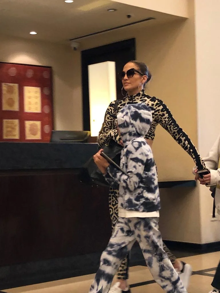 ג'ניפר לופז בישראל