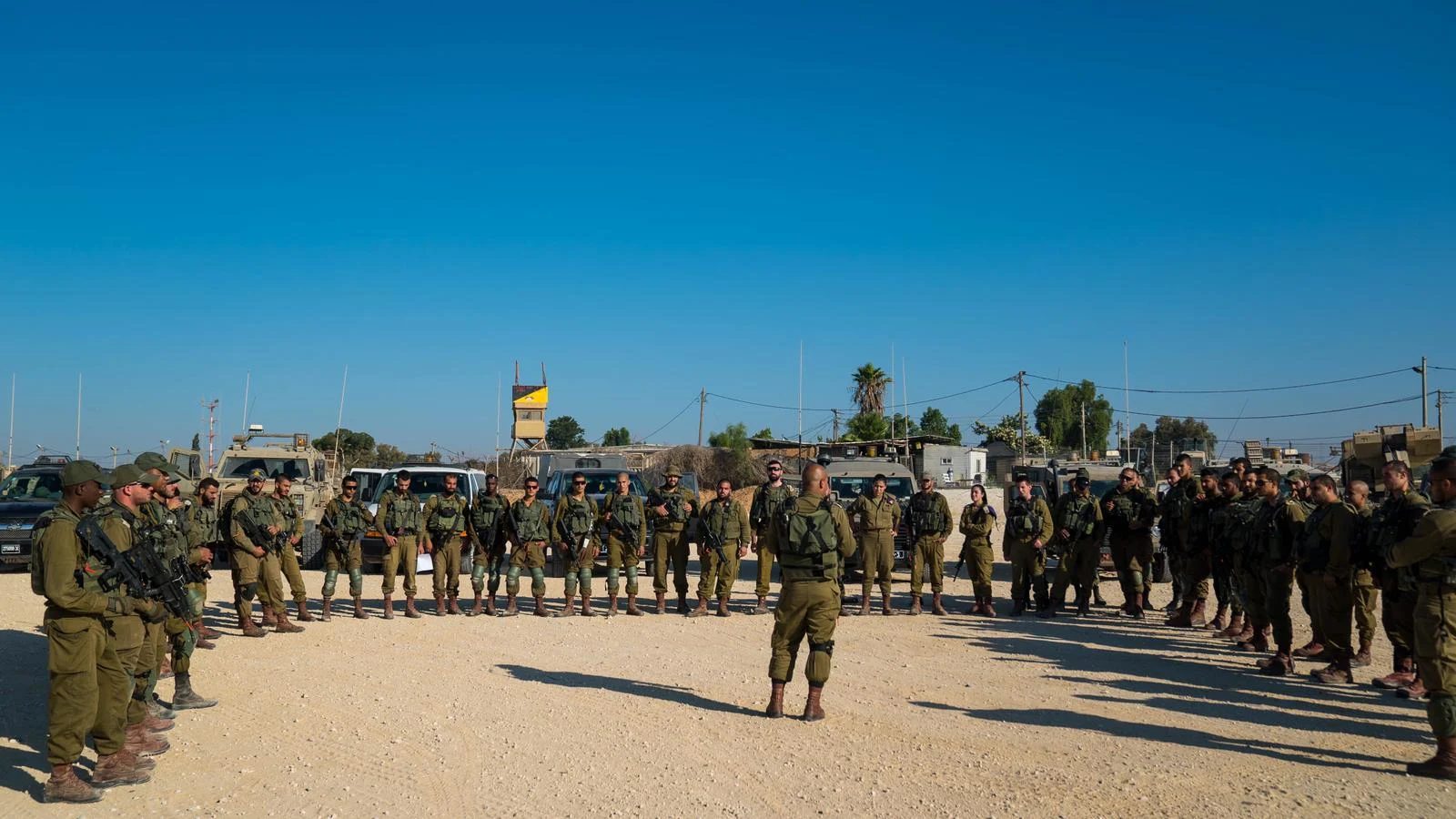 תראו''ג עזה