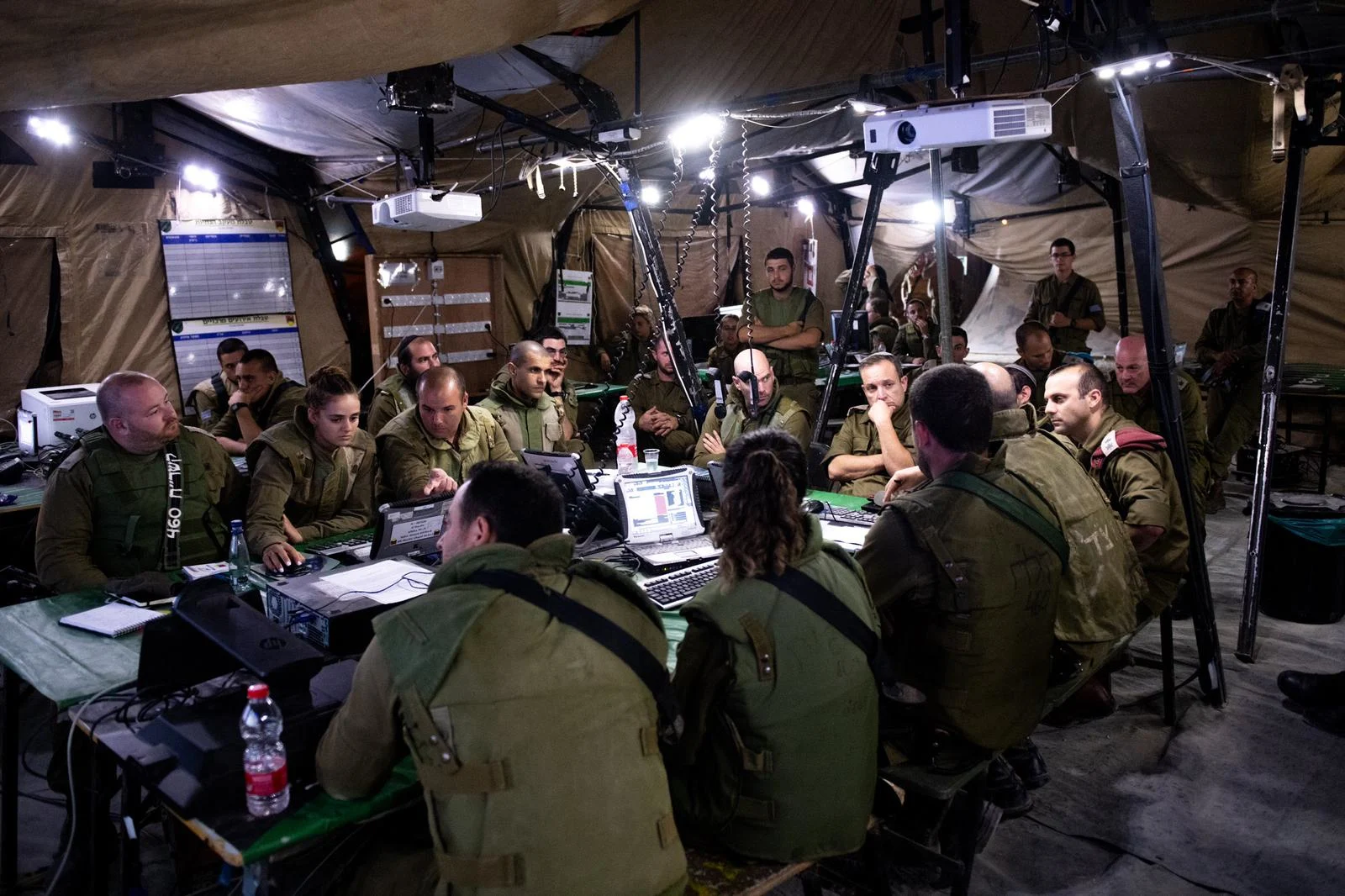 תראו''ג עזה