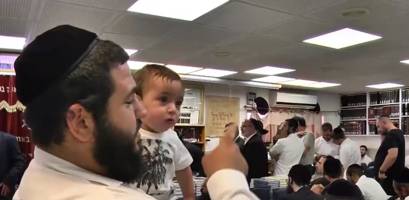 יורם מיכאל, יליד נתיבות