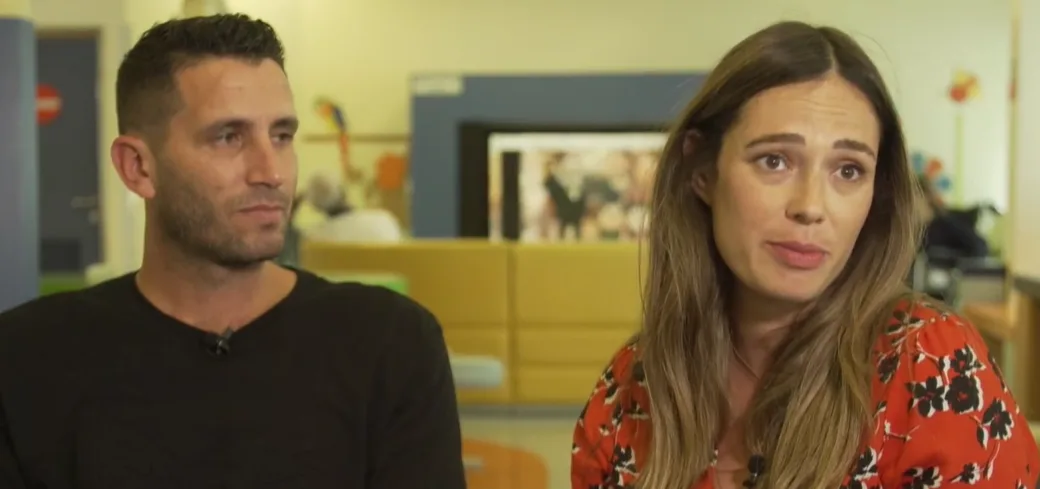 אוולין וטוהר חיימוביץ'