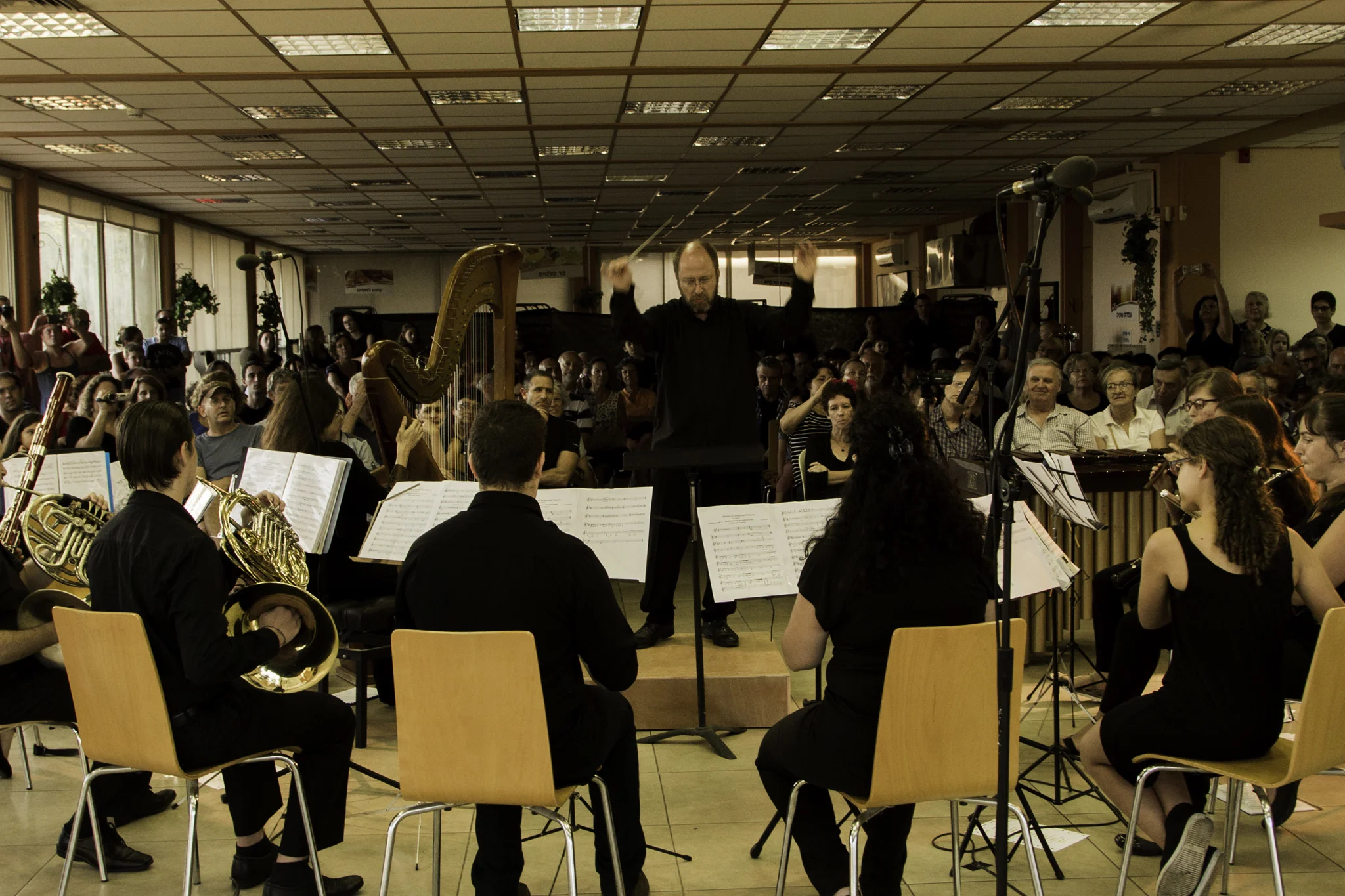 פסטיבל המוסיקה הרביעי בתפן