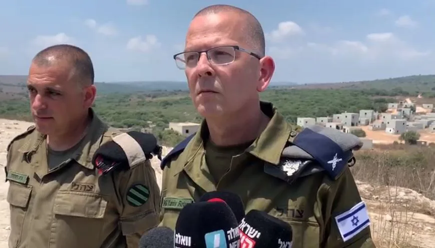 תא''ל יניב רותם