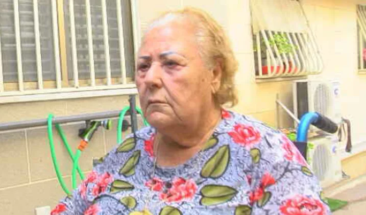 אמה של אווה אלימלך