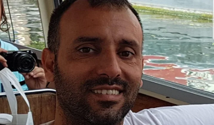 שי גבאי, שנהרג בפיצוץ בבסיס תל השומר