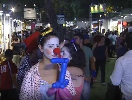 פסטיבל חוצות היוצר