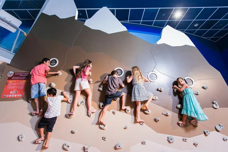 לונדע - מוזיאון הילדים של באר שבע