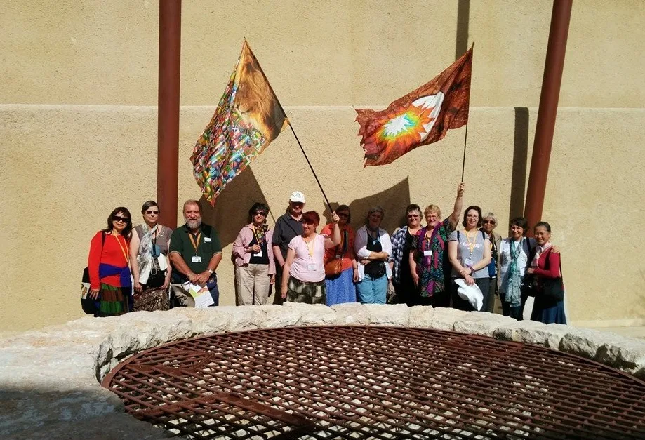 מרכז המבקרים הבין-לאומי באר אברהם