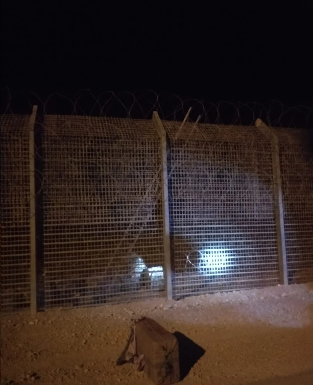 סיכול הברחת הסמים על גבול מצרים