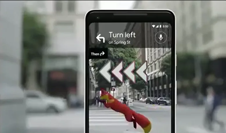 הגירסה החדשה של ''גוגל מאפס''