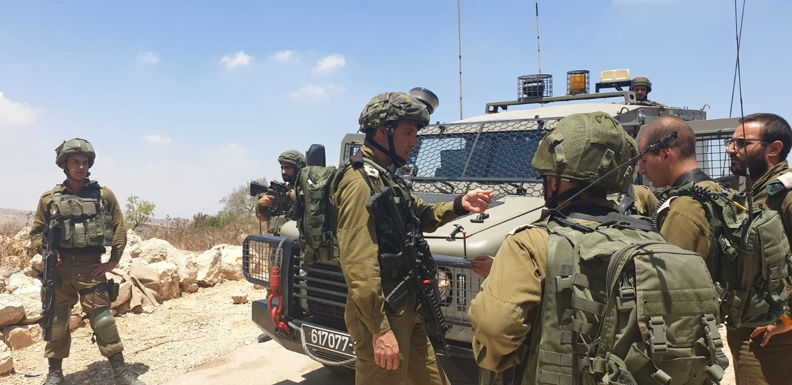 גוש עציון, דביר שורק