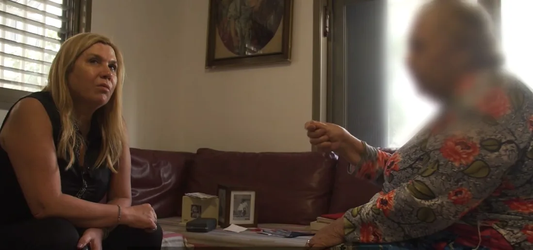 אמה של נאוה אלימלך ואילה חסון