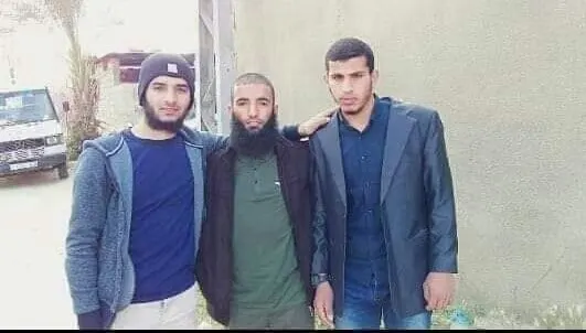 ארבעת מהמחבלים לפי מקורות פלסטיניים