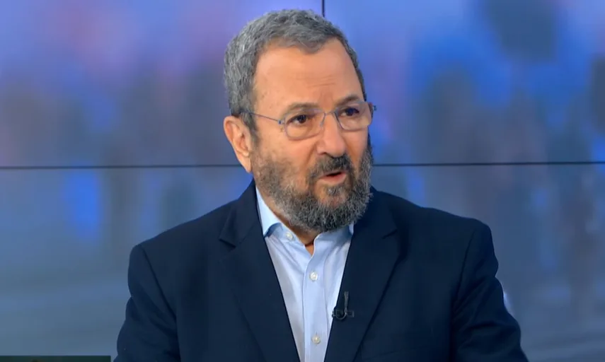 אהוד ברק