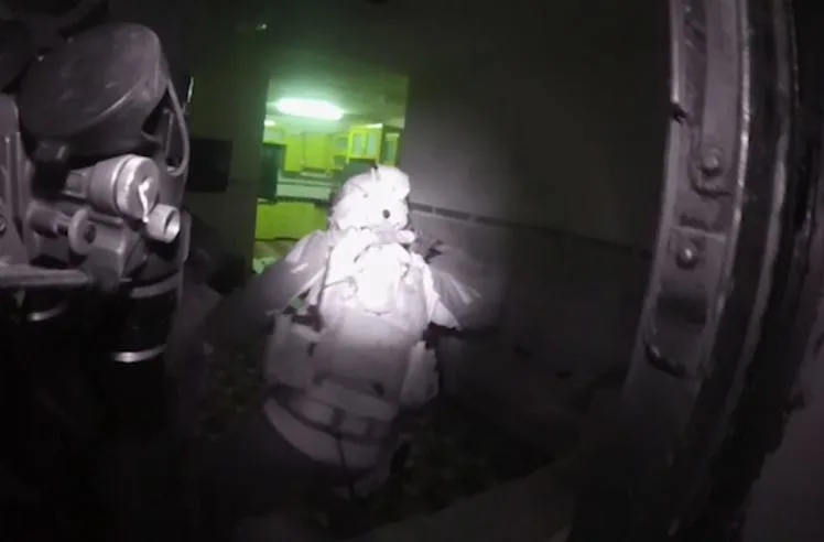 המצוד בבית כאחל אחר המעורבים בפיגוע בגוש עציון