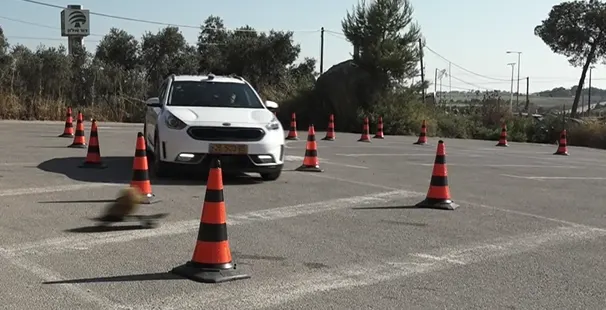 ניסוי הנהיגה הגדול