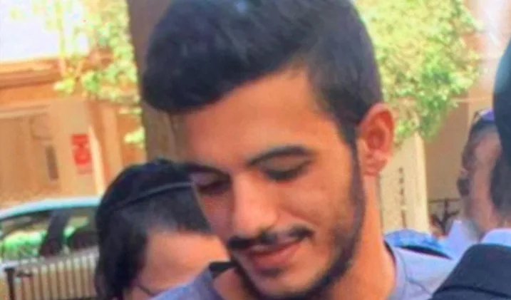 האיש ששבר את החלון ברכב בו הייתה הילדה