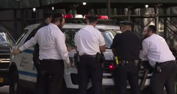 שוד יהודים בברוקלין