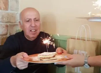דוד אגייב, שנדקר למוות בנתניה
