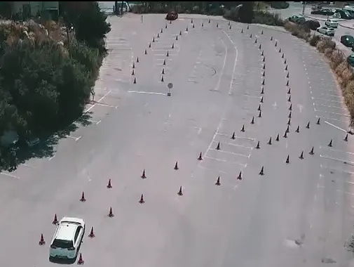 ניסוי הנהיגה הגדול