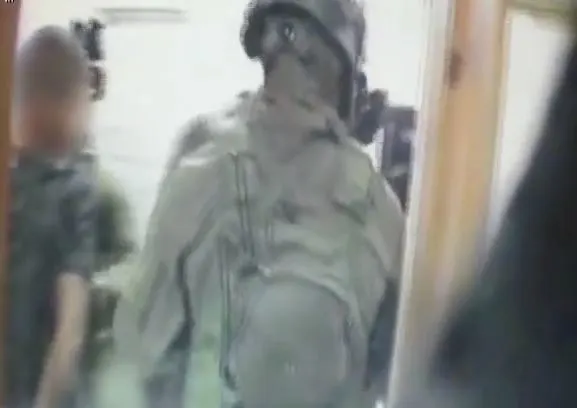 מעצרו של הפלסטיני החשוד שביצע מספר עבירות מין