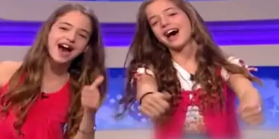 נוי והדר קרקו בערוץ הילדים