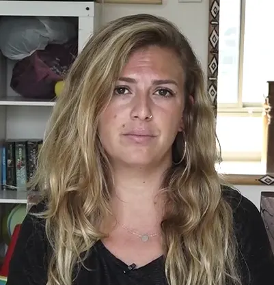 רעות ארבל, חברתה של נעמה יששכר