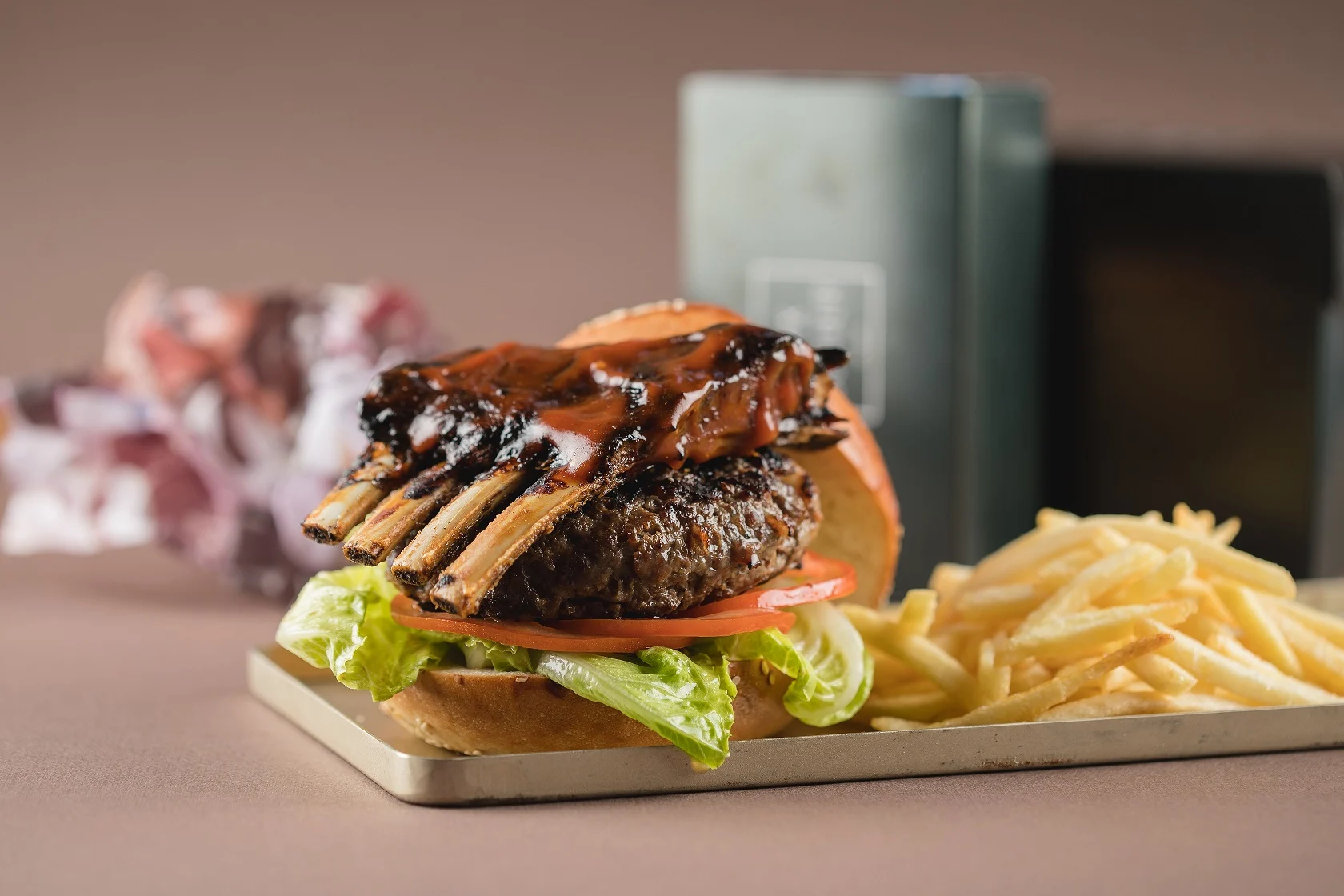 Nyx Burger 2