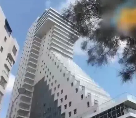 מלון ''אזימוט טרה'' בנתניה