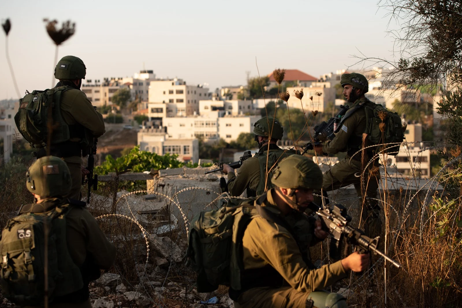 נמשך המצוד אחר המחבלים מהפיגוע בדולב