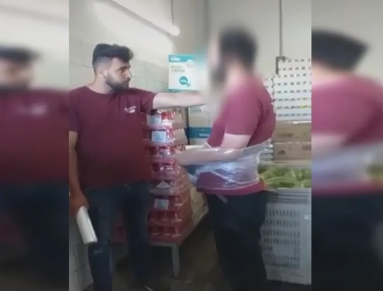 מתוך סרטון ההתעללות ביהודה