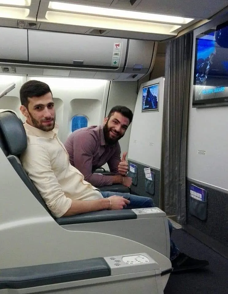 חאסם יוסוף זאביב ויאסר אחמד צאהר, חלק מהמיליציות השיעיות שהופעלו ע''י כוח קודס כדי לבצע את פיגוע רחפני הנפץ