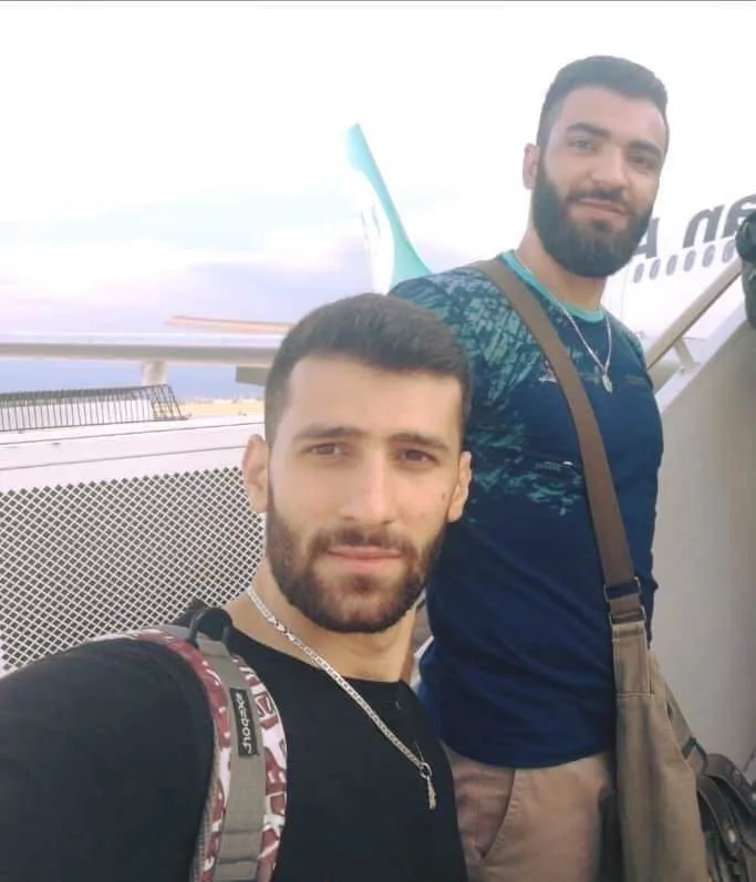 חאסם יוסוף זאביב ויאסר אחמד צאהר, חלק מהמיליציות השיעיות שהופעלו ע''י כוח קודס כדי לבצע את פיגוע רחפני הנפץ