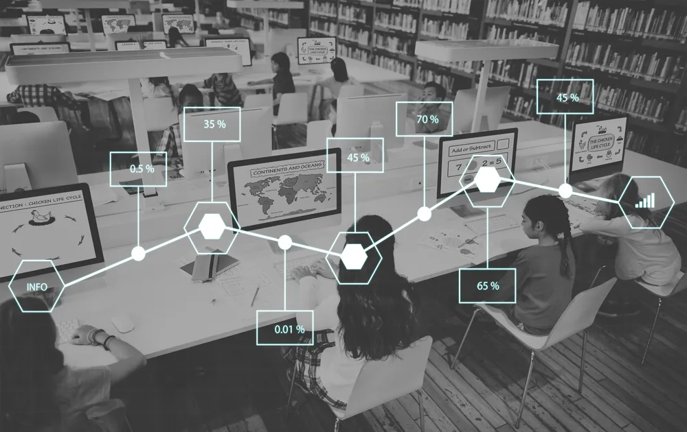 סביבת לימודים טכנולוגית