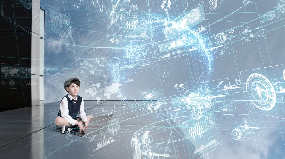 סביבת לימודים טכנולוגית, אילוסטרציה