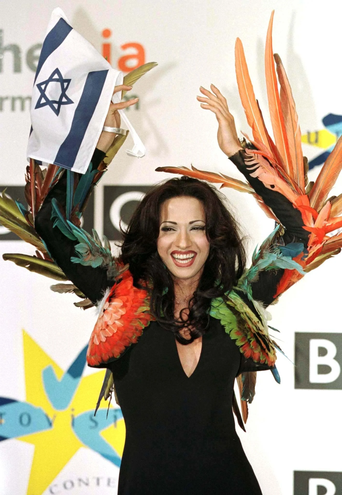 דנה אינטרנשיונל באירוויזיון