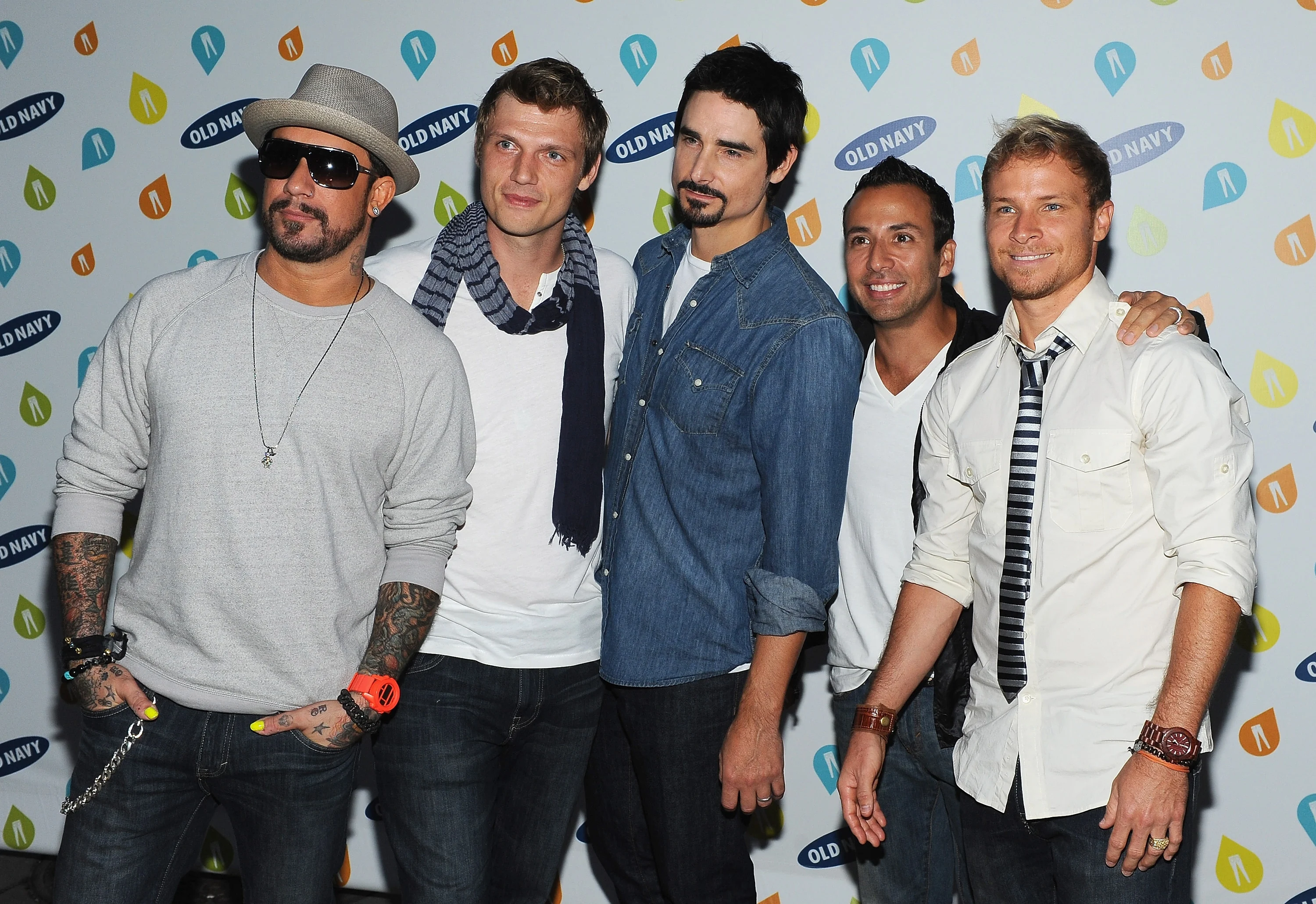 בקסטריט בויז