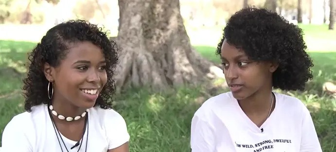 ספיר קיברט וליאל בלטה