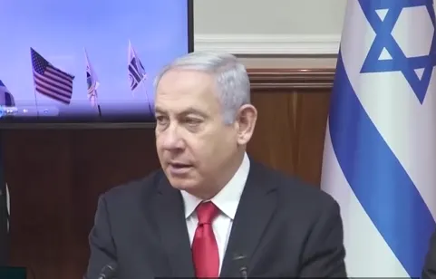ראש הממשלה בנימין נתניהו