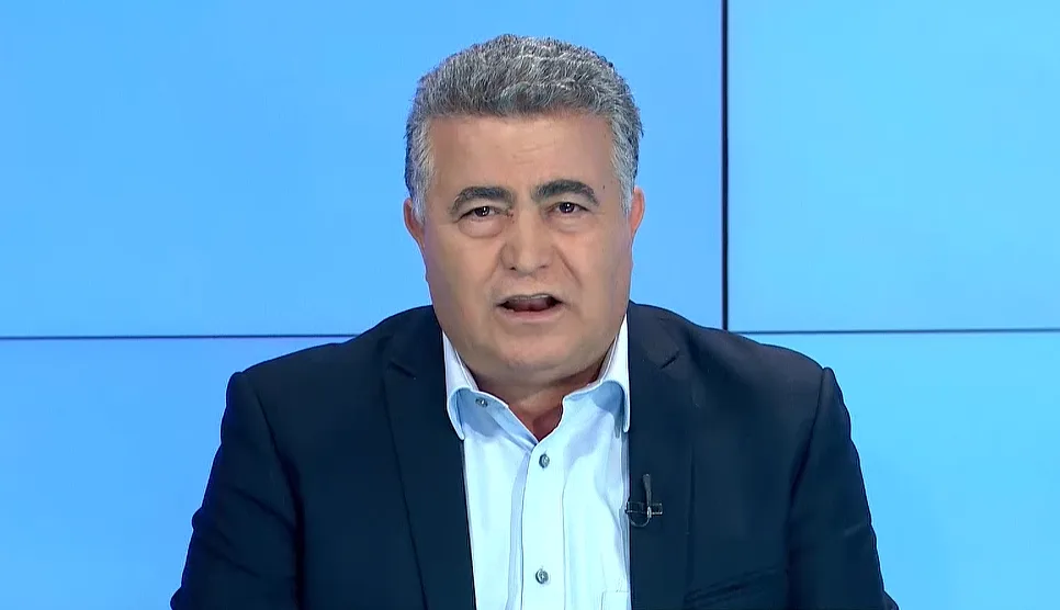 יו''ר העבודה-גשר, עמיר פרץ