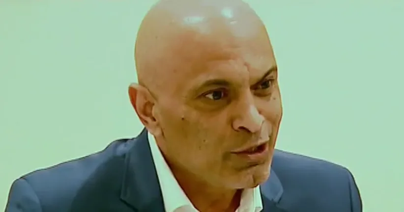 יצחק חלה, קבלן לשעבר פושט רגל
