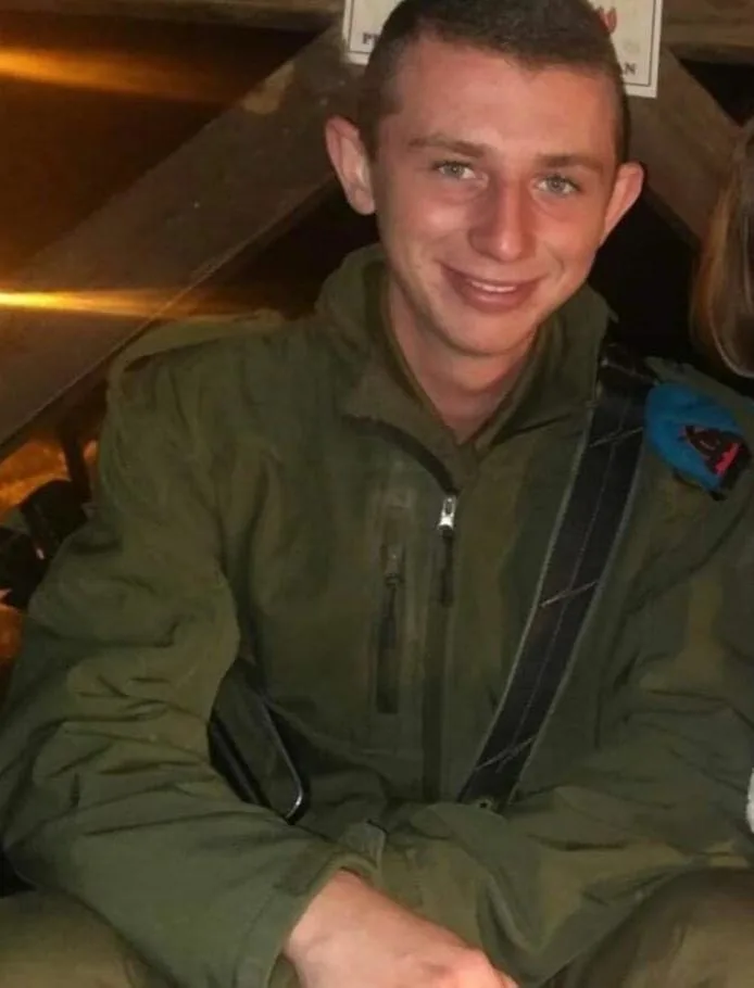 דניאל מארדר, חייל שנפצע קשה מפגיעת אבן בראשו בזמן משחק