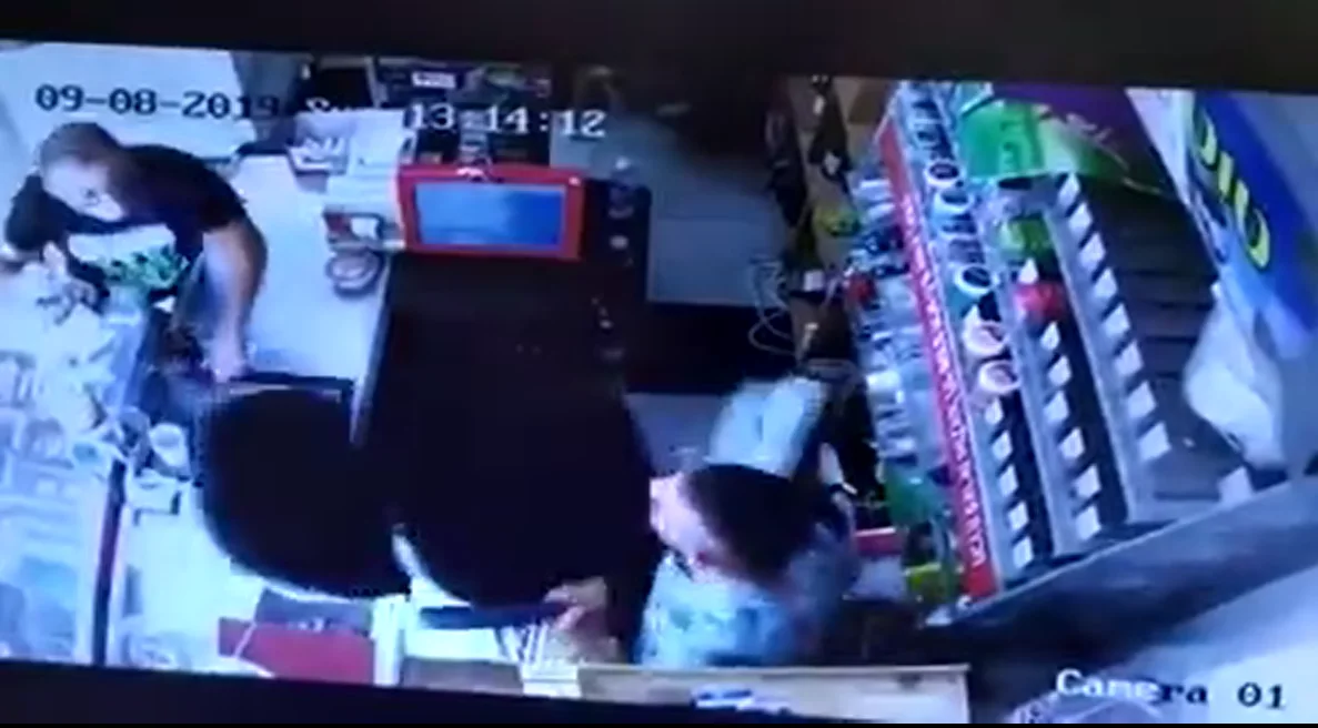 שוד במכולת בכרמיאל