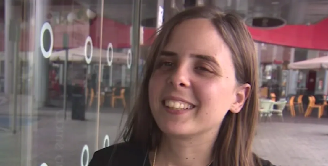 תושבת עוטף עזה