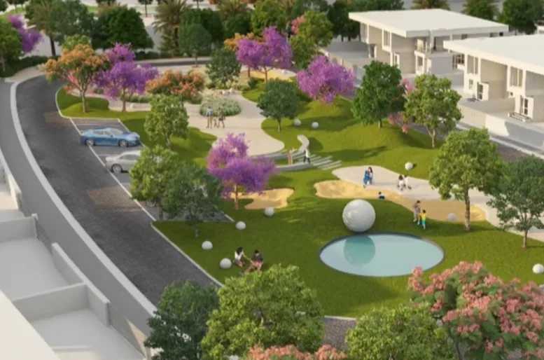 שכונת ''גולף בוטיק'' בקיסריה